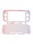 Nintendo Switch Lite Koruyucu Kılıf Renkli Kapak Mor-Pembe (Yurt Dışından) 2