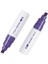 Pılot Pintor (B) Kesik Uç Mor ( Iki Adet ) 1
