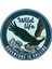 Vahşi Hayat Kartal Sticker, Wild Life Off Road Adventure 4x4 Sticker, Araba Oto Motosiklet Karavansticker 02022 2