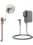 Dyson SV18 SV15 Elektrikli Süpürge Için Şarj Cihazı Ab Fişi (Yurt Dışından) 4