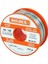 40-60 Lehim Teli 200 Gr 1.6 mm- Sn:40 / Pb:60 4