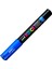 ball Posca 0.7 Su Bazlı Boyama Markörü Mavi- (Uni-Pc-1m ) (N) 1