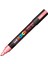 ball Posca (1.8-2.5) Su Bazlı Boyama Markörü Metalik Kırmızı ( N ) (Uni-Pc-5m) 1