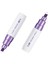 Pılot Pintor (B) Kesik Uç Metalik Mor ( Iki Adet ) 1