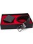 Çift Yönlü Deri Kemer & Cüzdan Ikili Set PCCİFT04SK-1135A2C 1