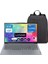 Ideapad Slim 3 Intel Core I7-13620H 16GB 1tb SSD Windows 11 Pro 16" Taşınabilir Bilgisayar Snertech Çantalı 1
