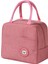 Yemek Taşıma Çantası -Pembe (Yurt Dışından) 2