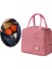 Yemek Taşıma Çantası -Pembe (Yurt Dışından) 3