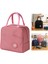 Yemek Taşıma Çantası -Pembe (Yurt Dışından) 4