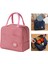 Yemek Taşıma Çantası -Pembe (Yurt Dışından) 5