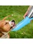 Taşınabilir Köpek Su Şişesi - Paslanmaz Çelik Köpek Seyahat Su Şişesi Içme Besleyicisi, Sızıntı Kanıtı Mavi 27OZ (Yurt Dışından) 5