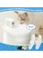 6pcs Kedi Su Çeşmesi Filtreleri Uahpet Su Çeşmesi 67OZ/2L Kedi Su Çeşmesi Kedi Çeşmesi Değiştirme Filtre (Yurt Dışından) 4