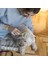Astar Tırmık Fırçası Demating Kedi Tombulları Tımar Için Uzun Saçlı Kediler Çift Taraflı Alt Kat Tırmığı Pet Pet Pet Peting B. (Yurt Dışından) 3