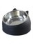 Yükseltilmiş Stand Pet Bowl Pet Besleme Kediler Için Kedi Su Kasesi Köpekler Besleyici Kaseleri, Siyah (Yurt Dışından) 1