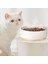 Pet Isıtma Kaseleri Akıllı Termostatik Seramik Yavrular Evcil Köpek Kedileri Gıda Su Yalıtım Kaseleri Gıda Konteyner Kafesi (Yurt Dışından) 5
