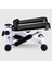 Fitness Twister Stepper Ipli Egzersiz Step Aleti Siyah Stepper 4