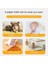 Pet Tek Kullanımlık Çiş Pape Köpek Çakalı Pad Emme Bebek Bezi Delozu Pet Kedi Eğitim Tuvalet Malzemeleri 30X40CM (Yurt Dışından) 3