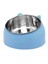 Kediler Için Kedi Su Bowling Pet Bowl Pet Bowl Kediler Köpekler Için Kedi Su Kasesi, Mavi (Yurt Dışından) 1