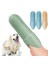 Köpek Diş Fırçası, 4 Paket Köpek Diş Fırçası, 360 ° Temizleme Parmak Diş Fırçası Köpekler Için, Silikon Köpek Parmak Diş Fırçası (Yurt Dışından) 2