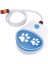 Pet Içme Çeşmesi Pedal Çalışan Sprinkler - Hidrasyonu, Otomatik Evcil Hayvan Içme Sistemini, Kolay Kurulumu Teşvik Eder (Yurt Dışından) 1