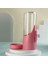 Pet Evrensel Su Dispenser Pet Su Dispenser Asılı Damalı Ağız Yok Su Isıtıcısı Beslenme Suyu Asabilir Kafes B (Yurt Dışından) 3