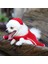 Sevimli Kış Evcil Hayvan Pelerin Köpek Kedi Noel Kıyafetleri Sıcak Köpek Noel Komik Noel Evcil Hayvan Kostüm Tutun (Yurt Dışından) 3