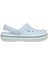 211646 Crocband Speckled Band Clog T Açık Mavi Çocuk Terlik 2