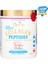 %100 Saf ve Doğal Yüksek Biyoaktif ve Biyoyararlı Çift Hidrolize Edilmiş Toz Peptitleri İçeren Diyet Takviyesi Kolajen (500gr) - 50 Günlük 1