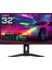 Gıgabyte M32UP 31.5" 1ms 160Hz 4K Adaptive-Sync HDR400 Ss IPS Gaming Monitör 6