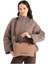 United Colors Of Benetton BNT_1678 22X25X12 Kol Sı Taba Kadın Çanta 2