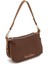 United Colors Of Benetton BNT_1699 16X23X10 Kol Sı Kahverengi Kadın Çanta 1