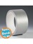 Güçlü Tamir Bandı 48 mm x 10 mt Duct Tape Çok Amaçlı Tamirat Bandı Gri Renkli Su Geçirmez 1