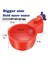 16 Paket Otomatik Tavuk Waterer Cups Kümes Hayvanları Sulu Kümes Hayvanları Su Besleyici Tavuk Su Bardakları Matkap Ucu ile (Yurt Dışından) 4
