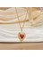 Yeni Kıdemli Işık Duygusu Lüks Titanyum Çelik Kolye Kadın Niş Tasarım Baharatlı Kız Inci Köprücük Kemiği Zinciri Moda Yüz Aksesuarları ile (Yurt Dışından) 1
