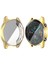 46 mm Tpu Her Şey Dahil Saat Kılıfı Altın (Yurt Dışından) 3