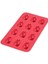 Ananas Buz Kalıbı - Kırmızı 1