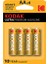 2 Adet Kodak Ultra Premium Alkalin Kalem Pil 4'lü 1