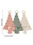 Macrame Dokuma Noel Ağacı Diy Kiti Noel Zanaat Kiti Aile Arkadaşları Için Çok Uygun Tatil Leri (Yurt Dışından) 2