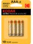 2 Adet Kodak Ultra Premium Alkalin Ince Pil 4'lü 1