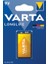 2 Adet Varta Pil Longlife Alkalin 9V 2