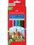 2 Adet Faber-Castell Blisterli Kuruboya 12'li Set 1