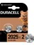 3 Adet Duracell Lityum 3 Volt 2'li Pil 2025 2