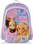 3 Adet Okul Çantası Barbie Hawk Dream 1