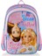 3 Adet Okul Çantası Barbie Hawk Dream 2