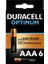 4 Adet Duracell Optimum Ince Kalem 6'lı Aaa 1