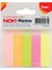 3 Adet Noki Memo Kağıt Indeks 5 Renk 100LÜ 1