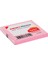4 Adet Noki Memo 75X75 Açık Pembe 1