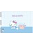 4 Adet Hello Kitty 35*50 15 Yp. Spiralli Resim Defteri 2