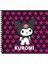 4 Adet Kuromi 16*15 50 Yp. Çiz.spr.sert Kp. Defter 2