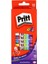 3 Adet Pritt 12'li Pastel Boya 2